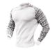 High Quality 2025 Autumn And Winter New Men's Pullover Color Blocked Waffle Knit Sweater Can Be Paired With A Trendy Top_viptrois.com