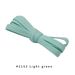 8mm Polyester Single Flat Shoelace With Strap_viptrois.com