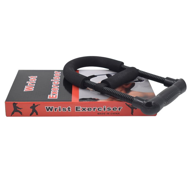 Adjustable Wrist Strengthener Men's Wrist Strength Gripper Wrist Strength Trainer Strength Arm Strength Trainer Fitness Spring_viptrois.com