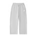Unisex Streetwear Embroidered Joggers - Hip-Hop Cotton Blend Sweatpants With Urban Design (5 Colors, S-2XL)_viptrois.com