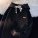 Men’s Casual Hoodie – Streetwear Style, Oversized Fit (M-3XL, Pure Color, Fall Essential)_viptrois.com