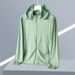 Men's Clothing Men's & Women's Lightweight UPF 50+ Sun Protection Hoodie – Breathable Fishing Shirt For Outdoor Activities (Hiking, Camping, Cycling)_viptrois.com