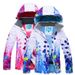 Waterproof Ski Suit Set – Heavy-Duty Winter Gear (10K Waterproof, Windproof, Thermal Lining, Breathable Polyester, Unisex Fit For Skiing & Hiking)_viptrois.com