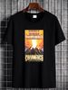 World Industries Colvinetics T Shirt Skater Skateboarding Designs Stylish Stretched Graphic Homme Slightly Comfortable Unisex_viptrois.com