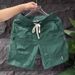Korean Style Men's Casual Cargo Pants Quick Drying Loose Fitting Straight Leg Five Point Length Trendy Versatile Shorts_viptrois.com