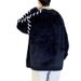 Winter new mink fur sweater men's round neck trendy brand niche design retro knit sweater_viptrois.com