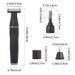 OEM Men's Multifunctional Removal Machine, Shaver, Nose Hair Eyebrow Trimmer, Four In One Grooming Set_viptrois.com