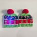 New Year Glowing Christmas With LED Colorful Flashing Lights Adult And Children Universal Warm Knitted Wool Hat_viptrois.com