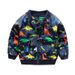 Foreign Trade Baby Coat Spring And Autumn Children's Clothing Boy's Stylish Jacket 4 Children 2024 New Style 16 Year Old Children's Windbreaker_viptrois.com