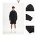 New Cross-Border Foreign Trade 3D Printed Hooded Trendy High Street Jacket Hoodie Unisex Sweatshirt_viptrois.com