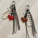 Ins Style New Bag Pendant MIU Series Pendant Small Fresh Bag Pendant Fashion Summer Woven Bag Pendant Keychain_viptrois.com