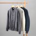 2026 Artistic Young Men's Loose And Casual Linen Long Sleeved Jacket, Comfortable And Breathable Top_viptrois.com