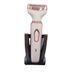 New Women's Four In One Electric Shaver, Eyebrow Trimmer, Hair Remover, Can Trim Sideburns, Sweat, And Hair, USB_viptrois.com