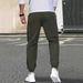 Men's Clothing Autumn And Winter Men's Large Size Overalls Fashionable And Versatile Best Selling Men's Slim Fitting Trousers_viptrois.com