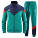 Streetwear Zip-Up Hoodie & Jogger Set – 3D Print Pullover & Pants For Men (Polyester, S-6XL, Unisex, Trendy Casual Outfit)_viptrois.com