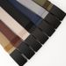 Women's Belts canvas belt, toothless automatic buckle belt, outdoor sports and leisure business belt, versatile trouser belt wholesale_viptrois.com