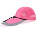Summer Extended Brim Outdoor Fishing Men Long Tongue Duckbill Beach Sun Protection With Windproof Hat_viptrois.com