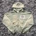 New 9OESH Printed Sweater Short Hoodie 2024 New Hot-selling Versatile Zipper Cardigan Jacket_viptrois.com