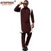 Men's casual 2 piece top + trousers_viptrois.com