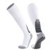 Football Socks Over The Knee Training Socks Thick Towel Bottom Glue Non Slip Wear Resistant Sports Socks FootballSock_viptrois.com