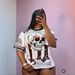 Summer 3D Digital Print Sports Jersey Casual Loose Short Sleeve T-Shirt Men's Clothing Tops & Tees New 2025_viptrois.com