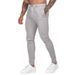Men's Clothing Casual Trousers Slim Casual Solid Color Trousers_viptrois.com