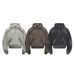 Men's Distressed Hoodie – Vintage Washed Cotton With Patchwork (Streetwear, 3 Colors)"_viptrois.com