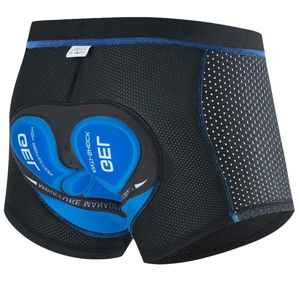 Men's Cycling Underwear Cycling Shorts_viptrois.com