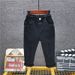 Boys' Pants Spring And Autumn Korean Children's Clothing New Style Baby White Ripped Trousers Korean Slim Fitting Pants Trendy_viptrois.com