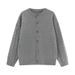 Pure Wushu Men's Clothing 2025 Autumn Winter New Japanese Retro Simple Solid Color Braided Jacquard Loose Knitted Jacket_viptrois.com