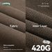 Loom American Retro Style Men's Sweatshirt Thickened 420G High Weight Autumn Winter Pure Cotton Loose Comfortable Casual Top_viptrois.com
