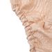 new embossed forehead large flower headscarf hat solid color Muslim turban hat_viptrois.com
