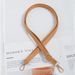 Bag Straps Backpack Strap, Crossbody Strap, Shoulder Strap, Accessory Strap, Phone Hang, Hand Strap, Simple Solid-color Pu Shoulder Strap_viptrois.com