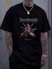 Decapitated Anticult T Shirt Black Cotton Men Size S To 5XL HC1266 Fashion Comfortable Stretched Graphic Homme Designer Clothes_viptrois.com