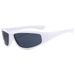 Personalized Punk Cycling Glasses Women's Sports Men's Outdoor Goggles Fashion Sunglasses_viptrois.com