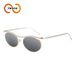 New Personality Round Frameless Owl Sunglasses 2025 Trendy Retro Sunglasses T1401_viptrois.com