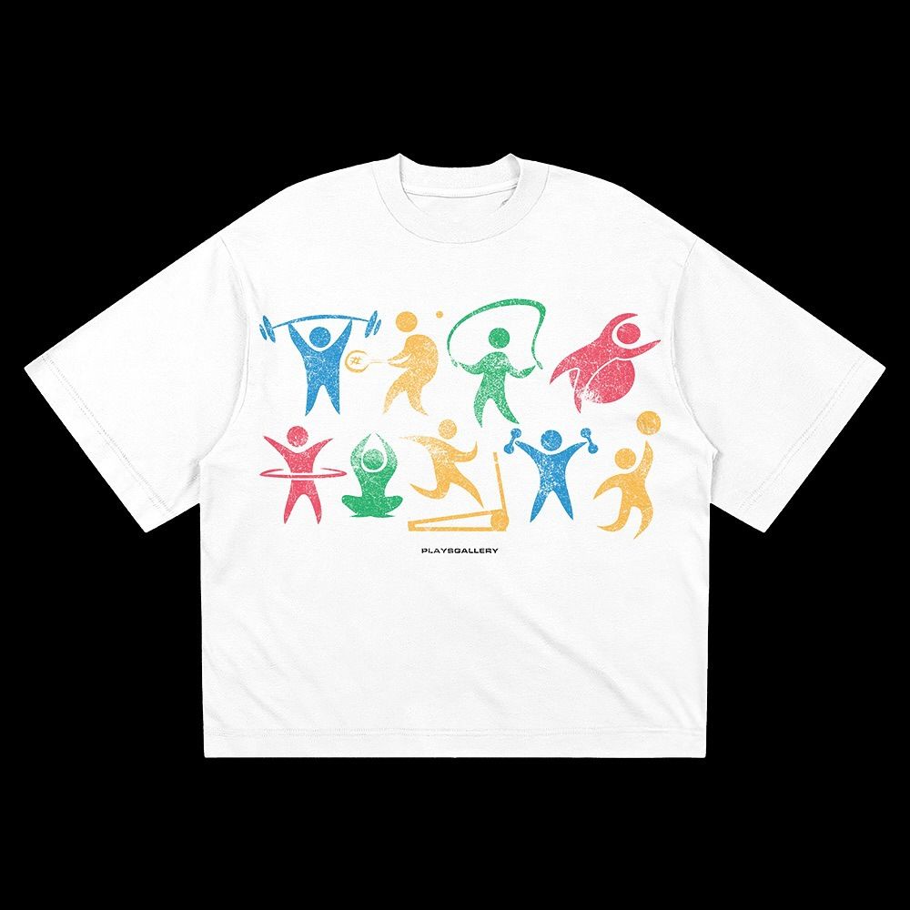 Men's Clothing American Street Fashion Trend Hiphop Unisex Letter Print Personality Design All Match T Shirt_viptrois.com