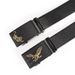 Men's Belts Men's Automatic Buckle Belt Business Casual Pants Belt Animal Pattern Mixed Style Mixed Distribution Street Stall_viptrois.com