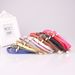 New woven belt for women, versatile thin belt with pin buckle, women's rope decoration_viptrois.com
