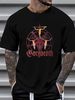 GORGOROTH T-Shirt Unisex Stretched Summer Casual Top For Everyday Wear Designer Clothes Homme Comfortable Stylish Breathable Versatile Fashion_viptrois.com