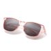New Pollen Sunglasses Fully Enclosed Anti Wind And Sand Color Square Frame Glasses Anti Splash Sunglasses For Men And Women_viptrois.com