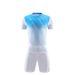 Men's Clothing children group purchase sports uniforms printed short-sleeved football uniforms suits student competition training_viptrois.com