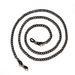 Exaggerated Metal Mask Cuban Anti-Slip Chain Neck Strap Glasses Accessories Dual-Use Anti-Lost Hanging Rope_viptrois.com