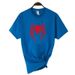 Men's Summer Round Neck Solid Color Cotton Thin Casual Short Sleeve Sports T-Shirt_viptrois.com