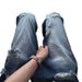 2025 New Spring/Summer American Washed Ripped Jeans Straight Leg Fit, Slim And Slightly Flared Floor Length Pants_viptrois.com