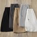 Men's Clothing Summer Cotton Sports Shorts Thin Five Point Loose Fit For Outdoor Running Casual High Waisted With Logo Print Men's Clothing_viptrois.com