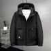 Men’s Plus Size Lightweight Cotton Padded Jacket – Spring & Autumn Casual Coat, Loose Fit, Comfortable & Stylish (4XL-11XL, Up To 370 Lbs)_viptrois.com