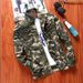 Men's Clothing New American Workwear Camouflage Casual Jacket For Men. Stand Up Collar Workwear Trendy Men's Jacket For Autumn And Winter._viptrois.com