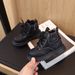 2025 Winter New Boys Classic Warm Martin Boots Girls Thick Leather Boots Children's Anti Slip Plush Cotton Boots_viptrois.com