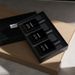 New Perfume and Other Li Fei Men's Gulong Perfume Set Wooden Fragrance Small Crowd Affordable Blue Earth Perfume Gift Box_viptrois.com